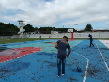 Ponen en marcha programa de mejoras en áreas deterioradas de centros penitenciarios