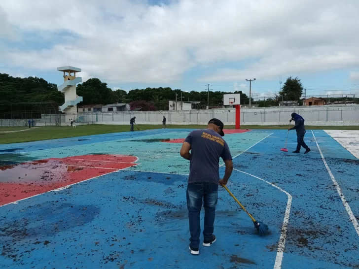 Ponen en marcha programa de mejoras en áreas deterioradas de centros penitenciarios