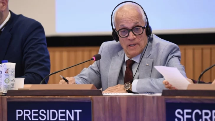 República Dominicana preside comité de asesores no gubernamentales del Consejo Ejecutivo de la UNESCO