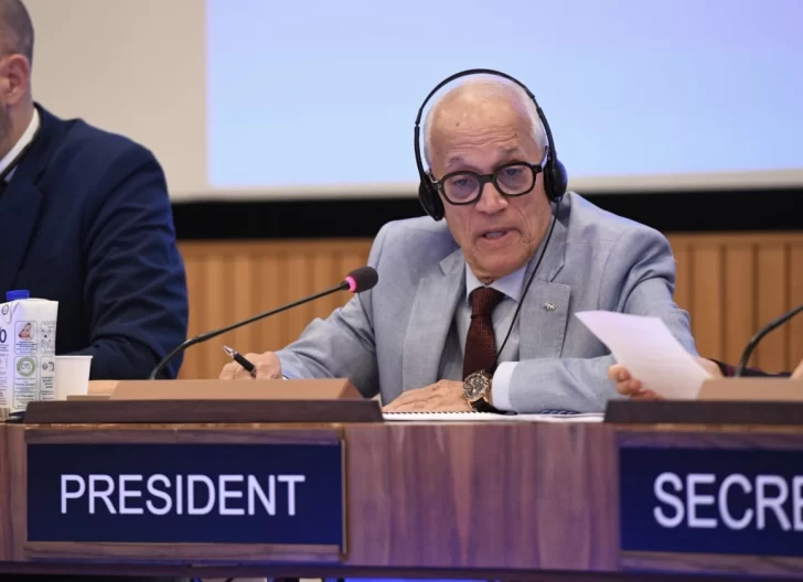 República Dominicana preside comité de asesores no gubernamentales del Consejo Ejecutivo de la UNESCO