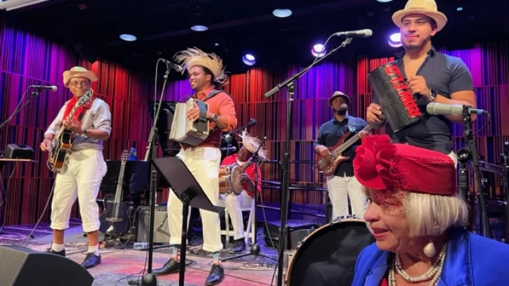 Celebran Dominican Nola Festival en honor a RD