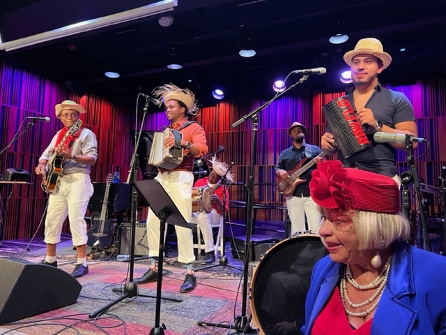 Celebran Dominican Nola Festival en honor a RD