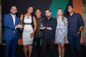 Grupo Viamar recibe 10 galardones en los Premios La Vara