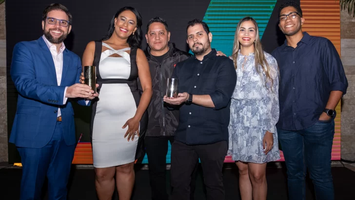 Grupo Viamar recibe 10 galardones en los Premios La Vara