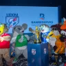 LIDOM y Banreservas develan copa del campeonato 2023-2024