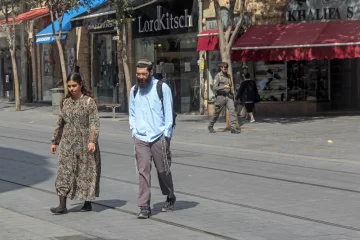 Guerra de Israel: así se encuentra Jerusalén tras ataque de Hamás