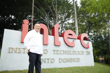 Rector del INTEC es electo en comité ejecutivo del Grupo Compostela de Universidades