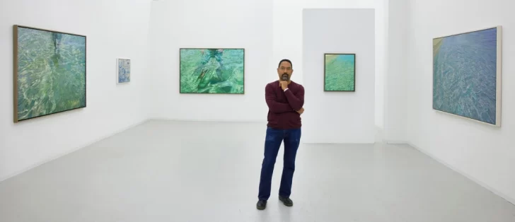 Julio Valdez: Gran Premio de la XXX Bienal Nacional de Artes Visuales