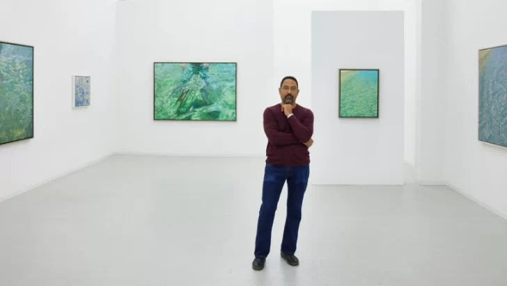 Julio Valdez: Gran Premio de la XXX Bienal Nacional de Artes Visuales