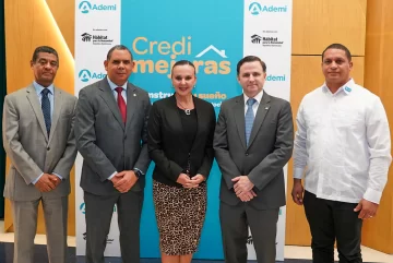 Banco Ademi inició feria CrediMejoras