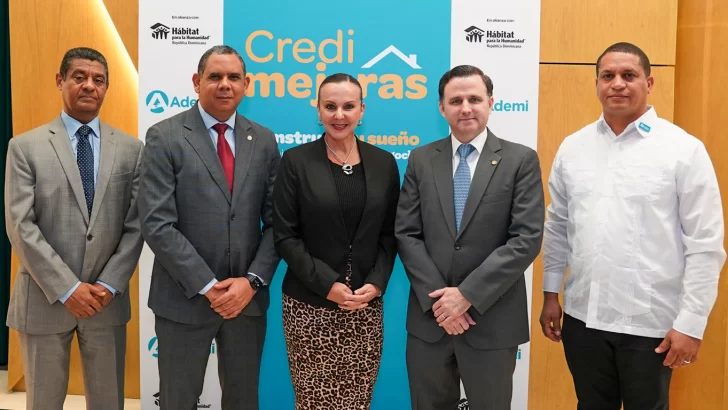 Banco Ademi inició feria CrediMejoras