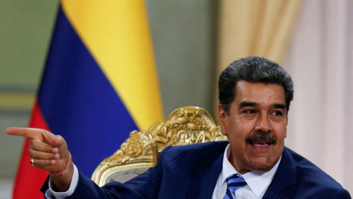 Nicolás Maduro dice que en Venezuela 
