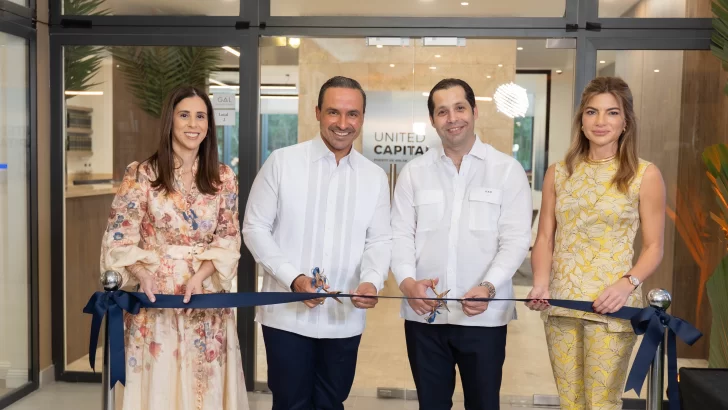 United Capital abre nueva sucursal en Punta Cana