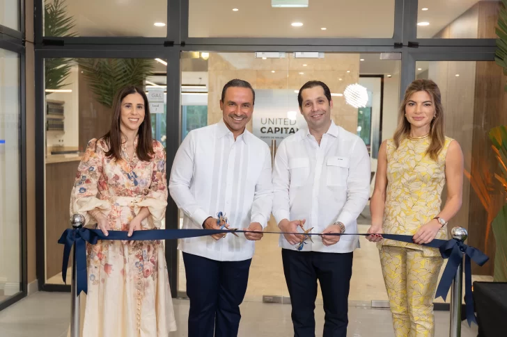 United Capital abre nueva sucursal en Punta Cana