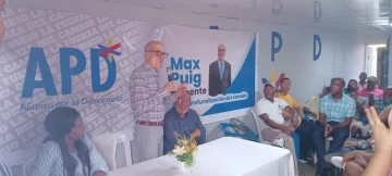 Max Puig: “República Dominicana debe superar modelo de exclusión social”