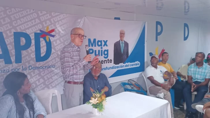 Max Puig: “República Dominicana debe superar modelo de exclusión social”