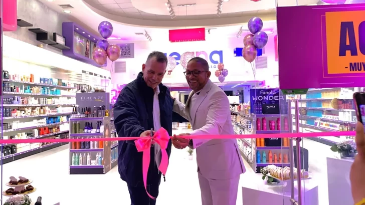 Franquicia Sienna Beauty Store abre nueva sucursal 