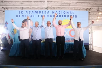 Abinader será el candidato la Presidencia de Dominicanos por el Cambio