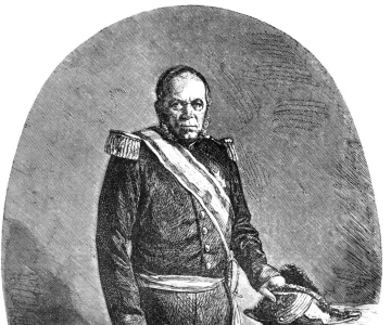 Pedro Santana en el Panteón de la Patria, una ofensa a los verdaderos patriotas