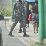 Rescatan a mujer encerrada por su pareja en San Cristóbal