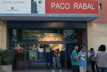 “La abuela del escorpión” se presenta con éxito en Madrid