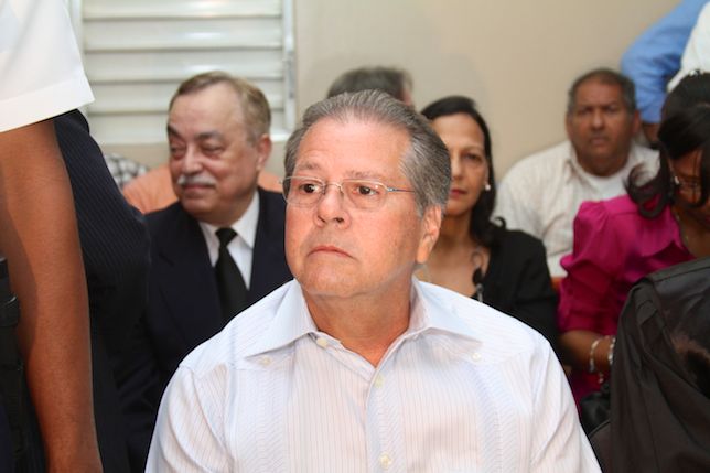 Báez Figueroa toma acciones legales ante presunta irregularidad en la liquidación de Baninter