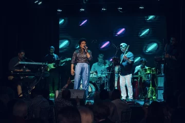 “Retro Jazz en concierto”, de nuevo en Chao Café Teatro