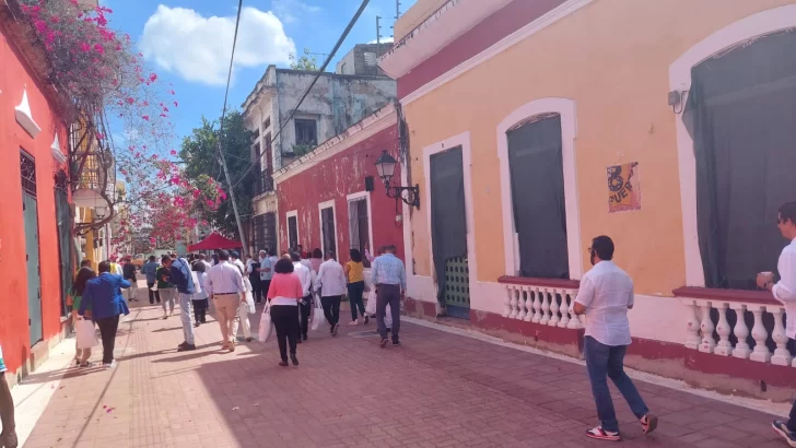 Unesco aprueba establecer zona de amortiguamiento para la Ciudad Colonial de Santo Domingo