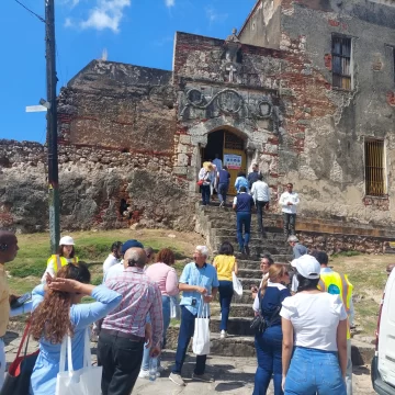 Así van los trabajos de Ciudad Colonial donde se destinan US$ 90 millones