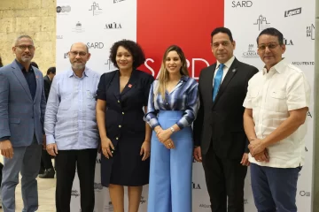 SARD anuncia la Bienal de Arquitectura y Urbanismo de la República Dominicana