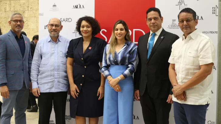 SARD anuncia la Bienal de Arquitectura y Urbanismo de la República Dominicana