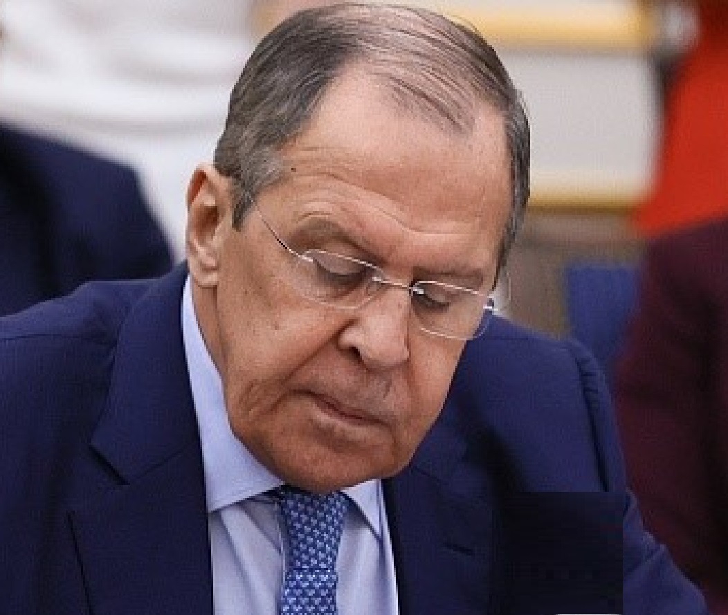 SERGUÉI LAVROV