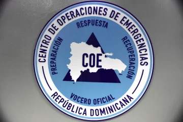 COE coloca cinco provincias en alerta amarilla y cinco en verde ante huracán Beryl