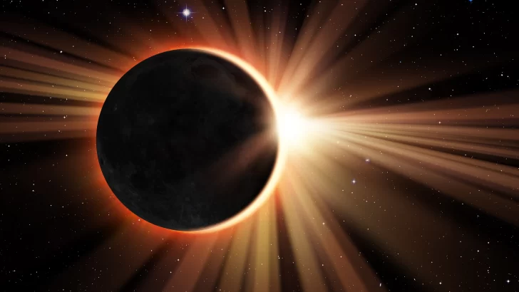 Eclipse Solar de este 8 de abril: lo que tienes que saber