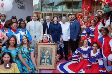 República Dominicana presentó actividades en la Semana de la Hispanidad 2023