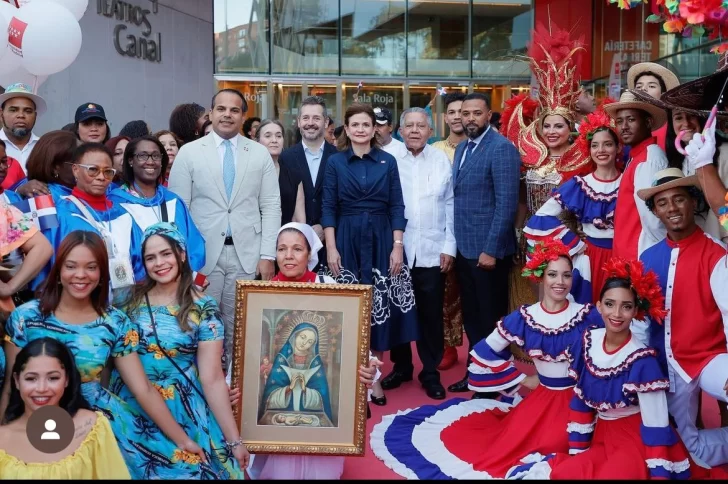 República Dominicana presentó actividades en la Semana de la Hispanidad 2023