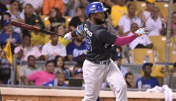 Licey propina paliza a Águilas y también ganan Toros y Gigantes