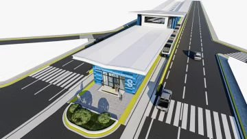 Presentan estudio de prefactibilidad del Tren Metropolitano de Santo Domingo 