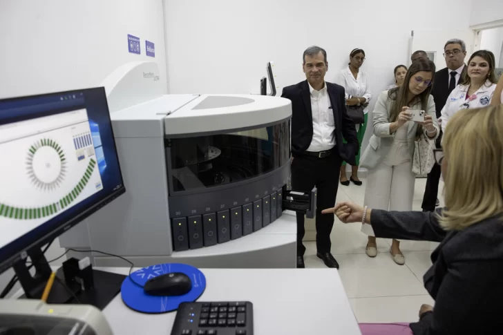 Una nueva tecnología acelerará el diagnóstico de cáncer de mama en República Dominicana