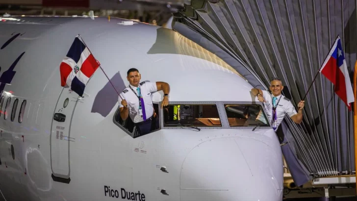 Arajet aumenta red de destinos con  inauguración de 2 vuelos directos a Suramérica