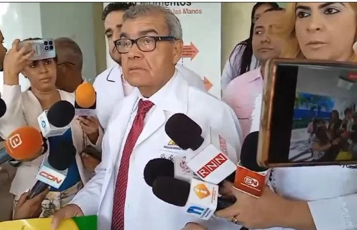 SNS acuerda con el CMD intervenir el hospital Francisco Moscoso