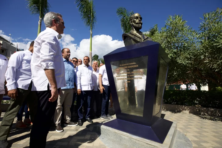 Abinader inaugura museo que honra a Horacio Vásquez, referente de la honestidad