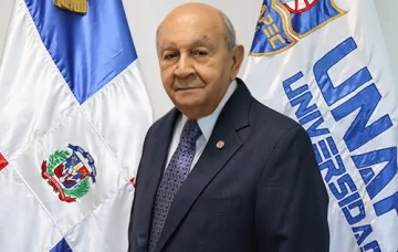Holguín Haché: la educación dominicana es un ecosistema que hay que estudiarlo