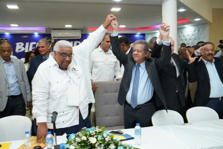 Leonel: PRM solo gobierna para los ricos y se olvida de sus orígenes