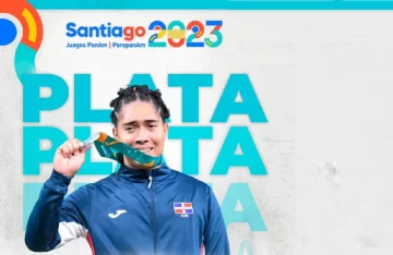 Yudelina Mejía plata en Panamericanos en categoría de oro para EEUU