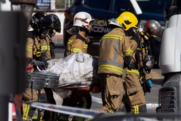 Trece muertos en incendio de un local de ocio y dos discotecas en España