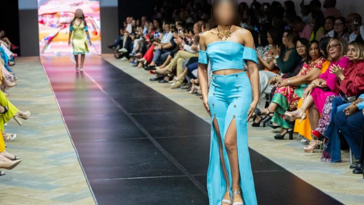 Promueven inclusión en desfile de moda RD Fashion Week 2023