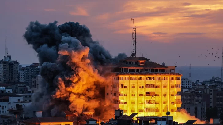 Human Rights Watch denuncia que gobierno de Israel bombardea Gaza y El Líbano con fósforo blanco