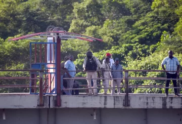 Haití abre frontera y haitianos buscan mercancías en Dajabón