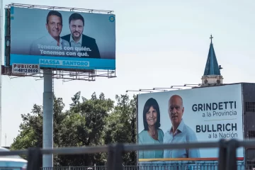 La reflexión ocupa el lugar del fango en la antesala de las elecciones argentinas